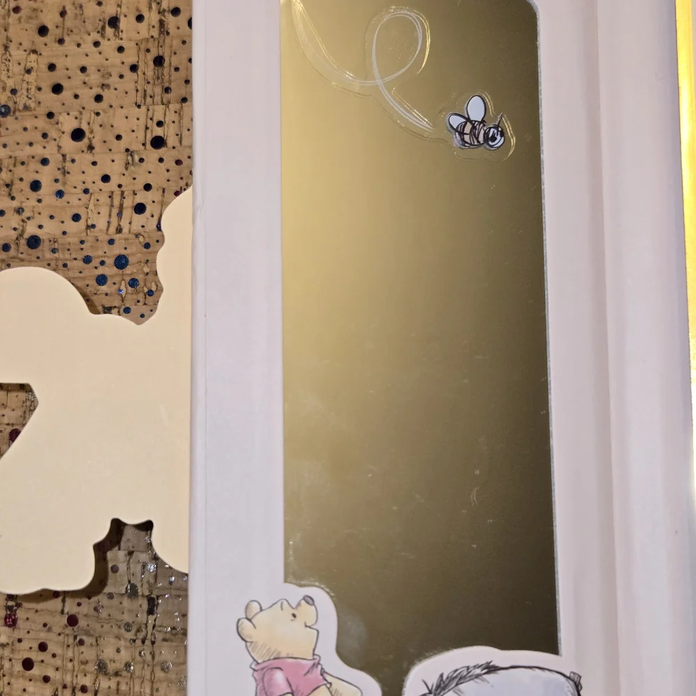 Disney Winnie the Pooh Eyeshadow Palette